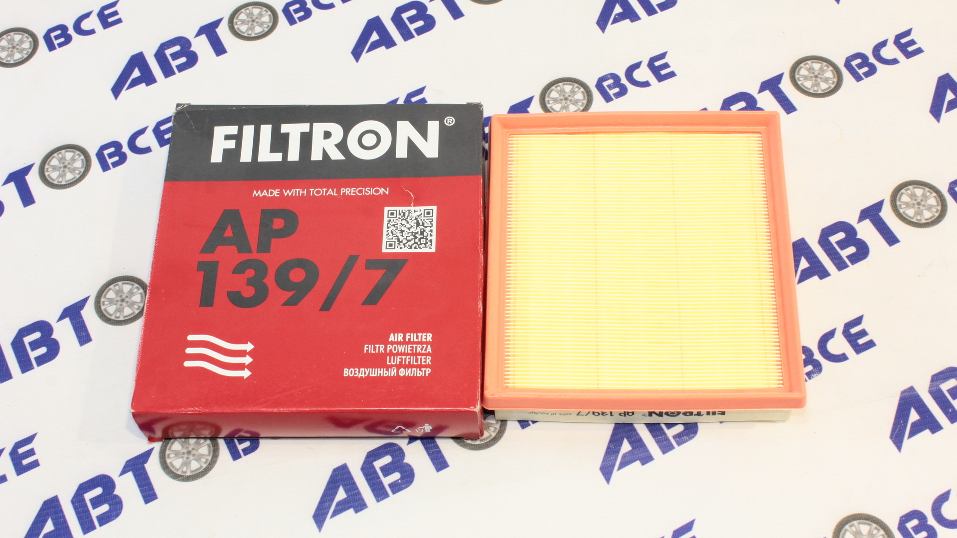 Фильтр воздушный AP1397 FILTRON